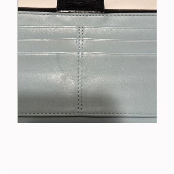 Coach signature wallet. - Picture 6 of 7